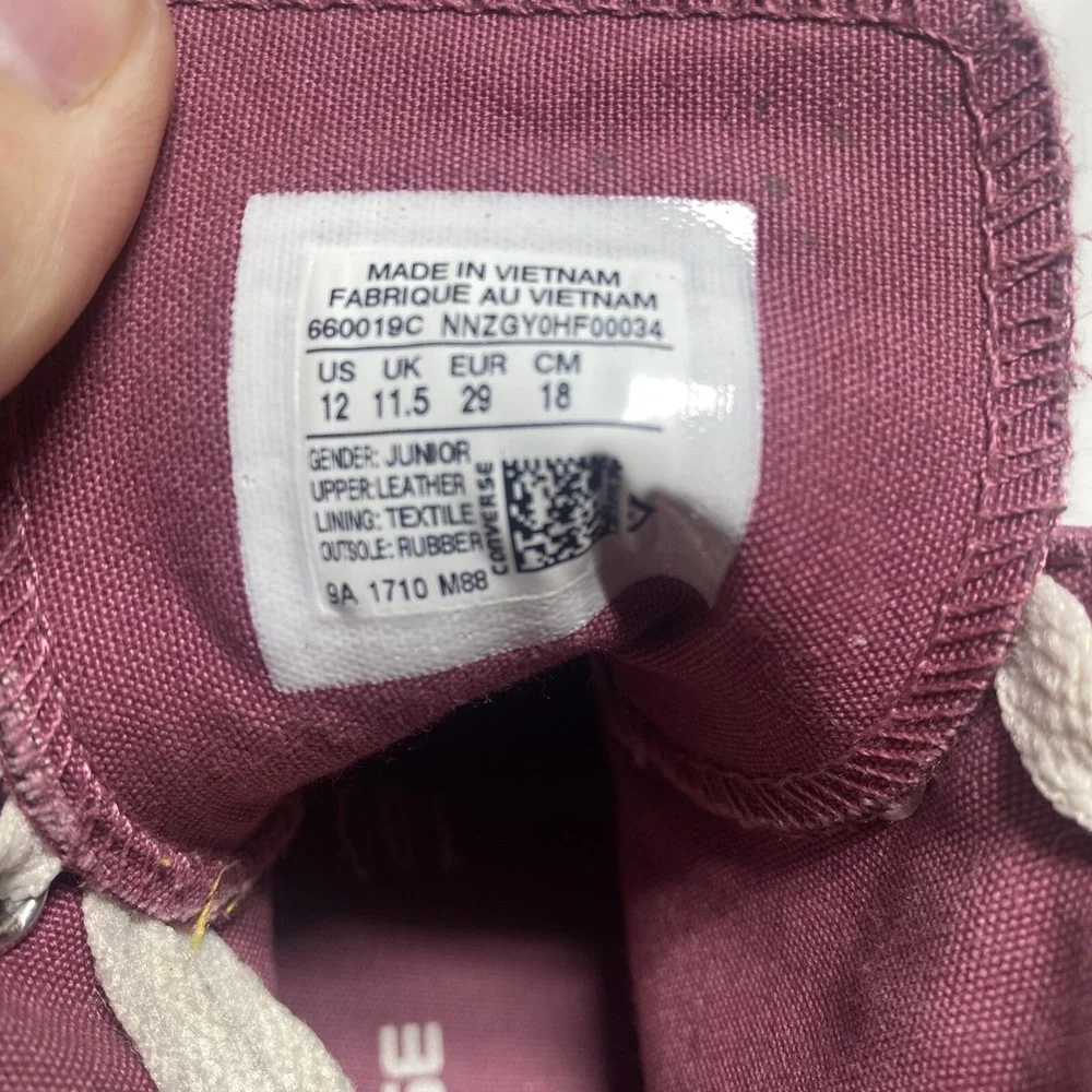 Converse all star